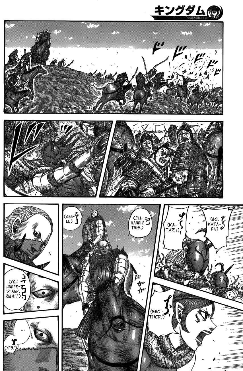 Kingdom Chapter 563 - Page 15