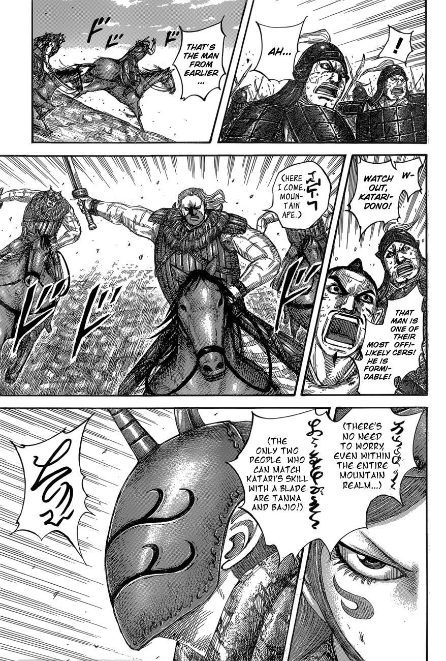 Kingdom Chapter 563 - Page 16