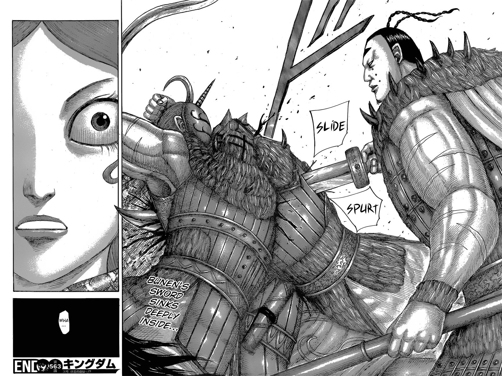 Kingdom Chapter 563 - Page 19