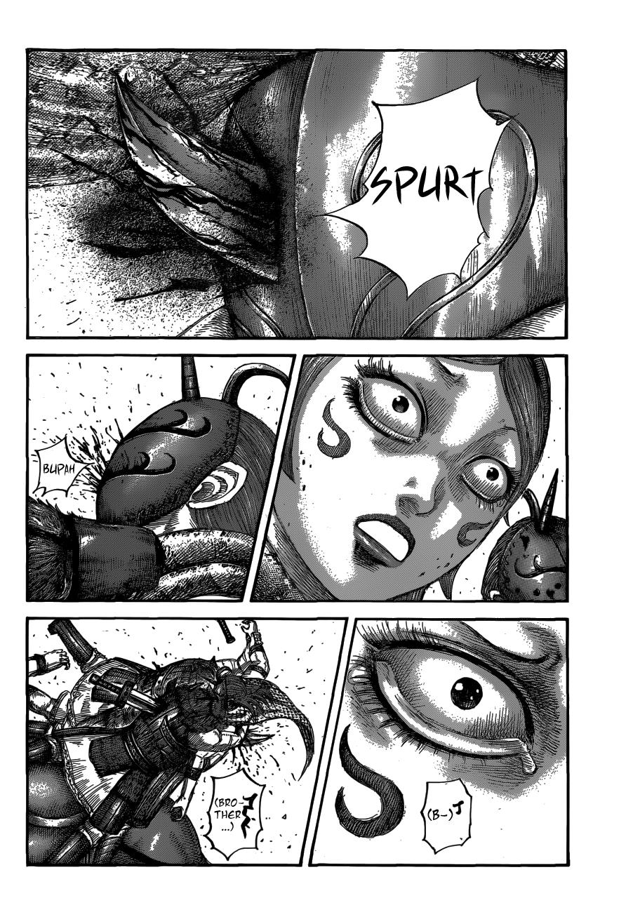 Kingdom Chapter 564 - Page 3