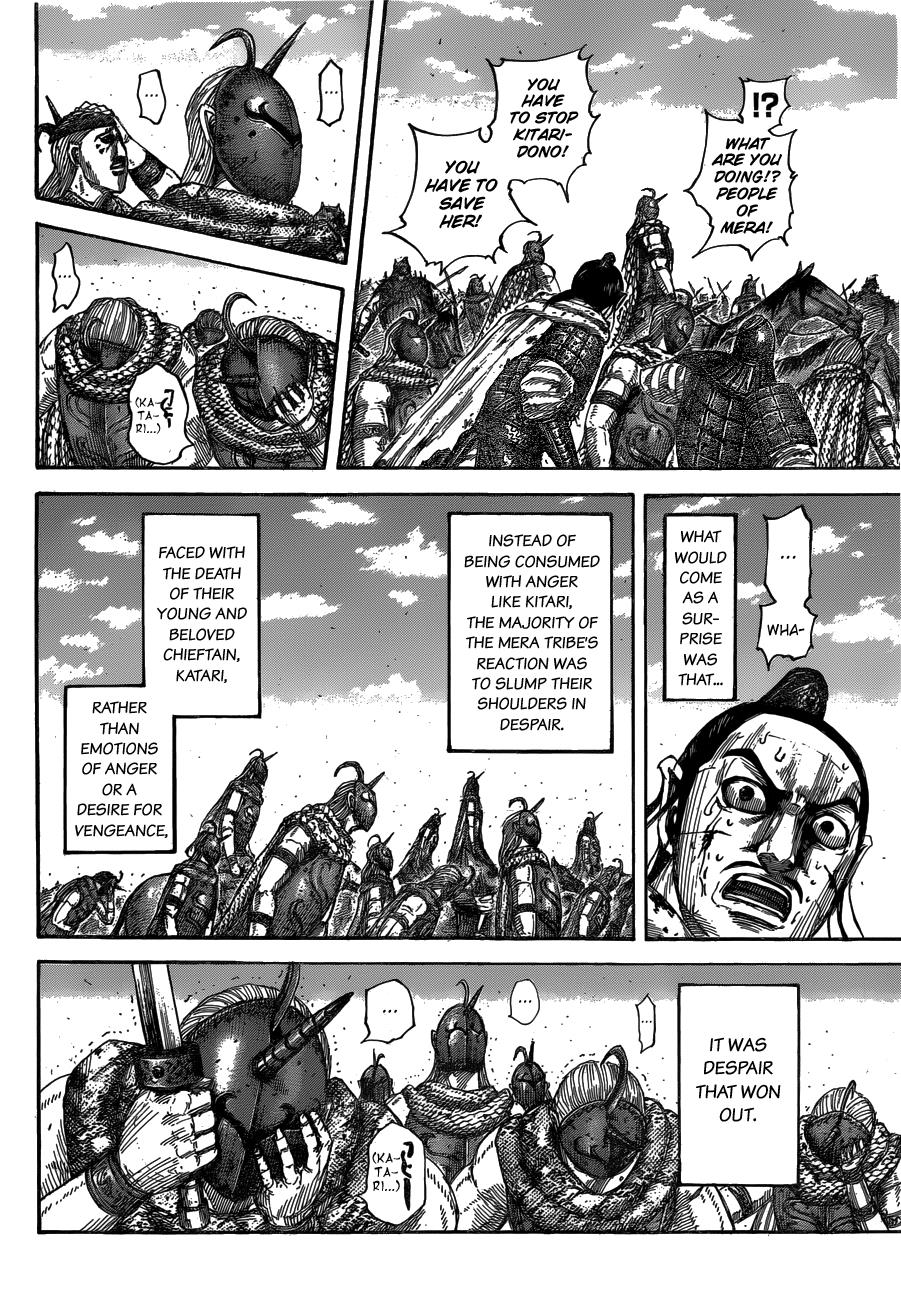 Kingdom Chapter 564 - Page 7