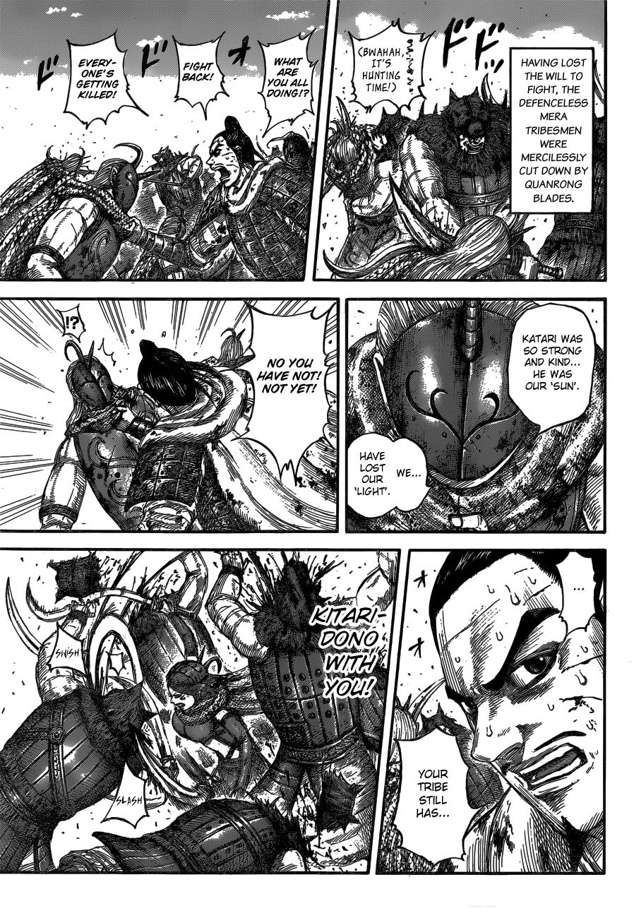 Kingdom Chapter 564 - Page 8