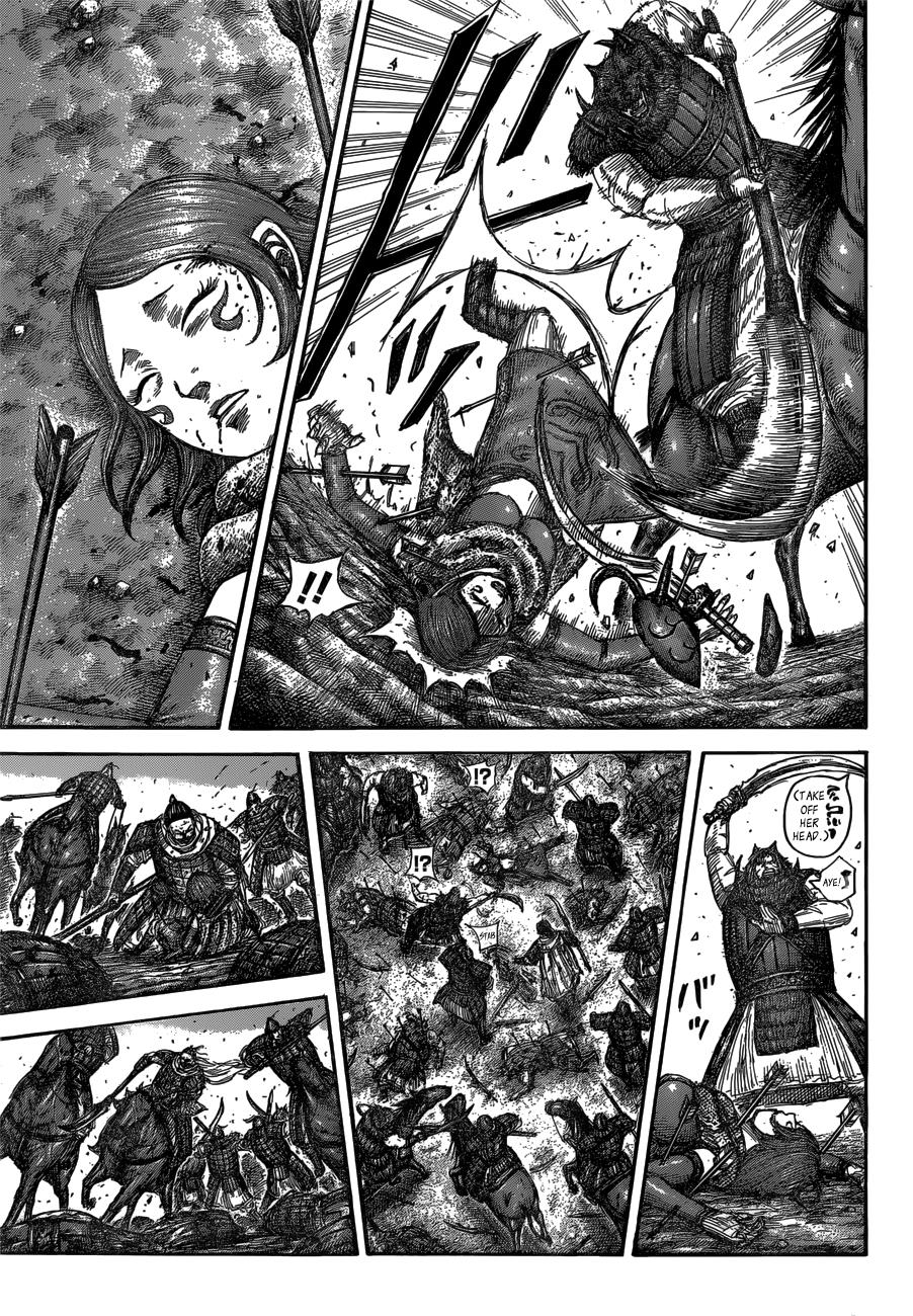 Kingdom Chapter 564 - Page 10