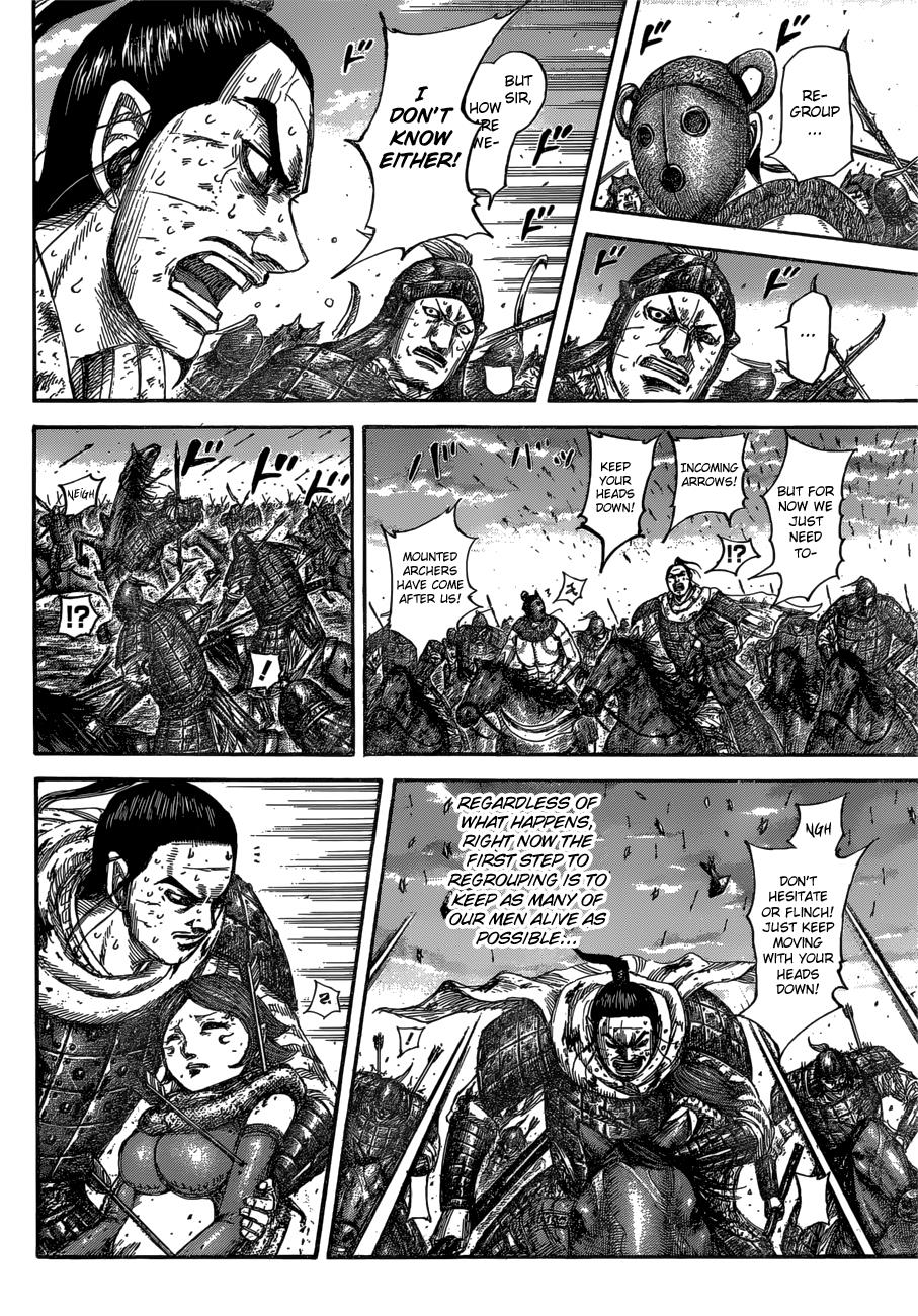 Kingdom Chapter 564 - Page 13