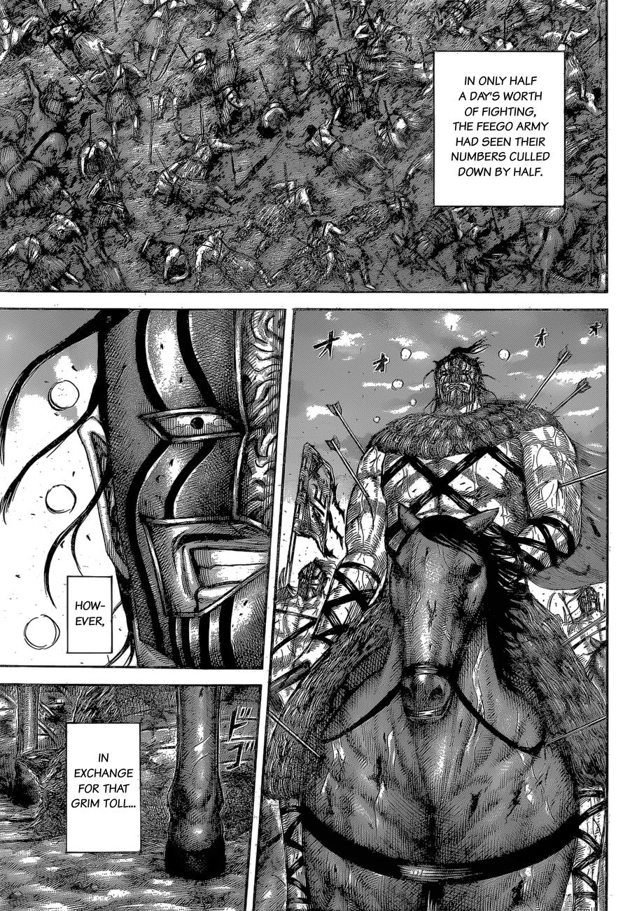 Kingdom Chapter 564 - Page 16