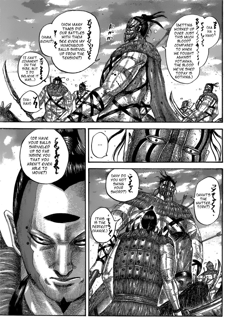 Kingdom Chapter 564 - Page 18