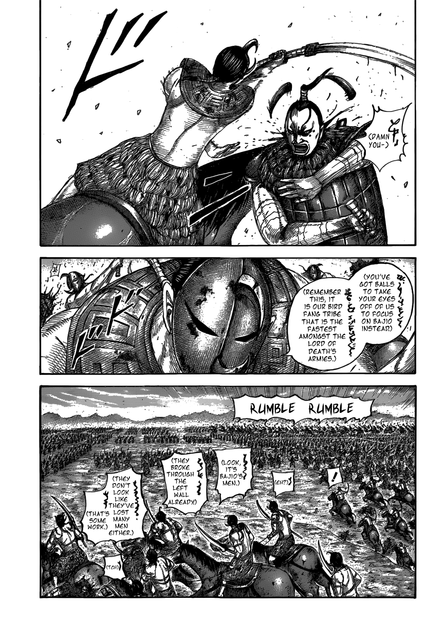 Kingdom Chapter 565 - Page 6