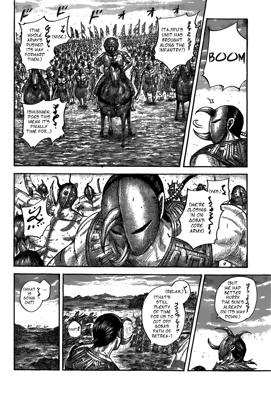 Kingdom Chapter 565 - Page 7