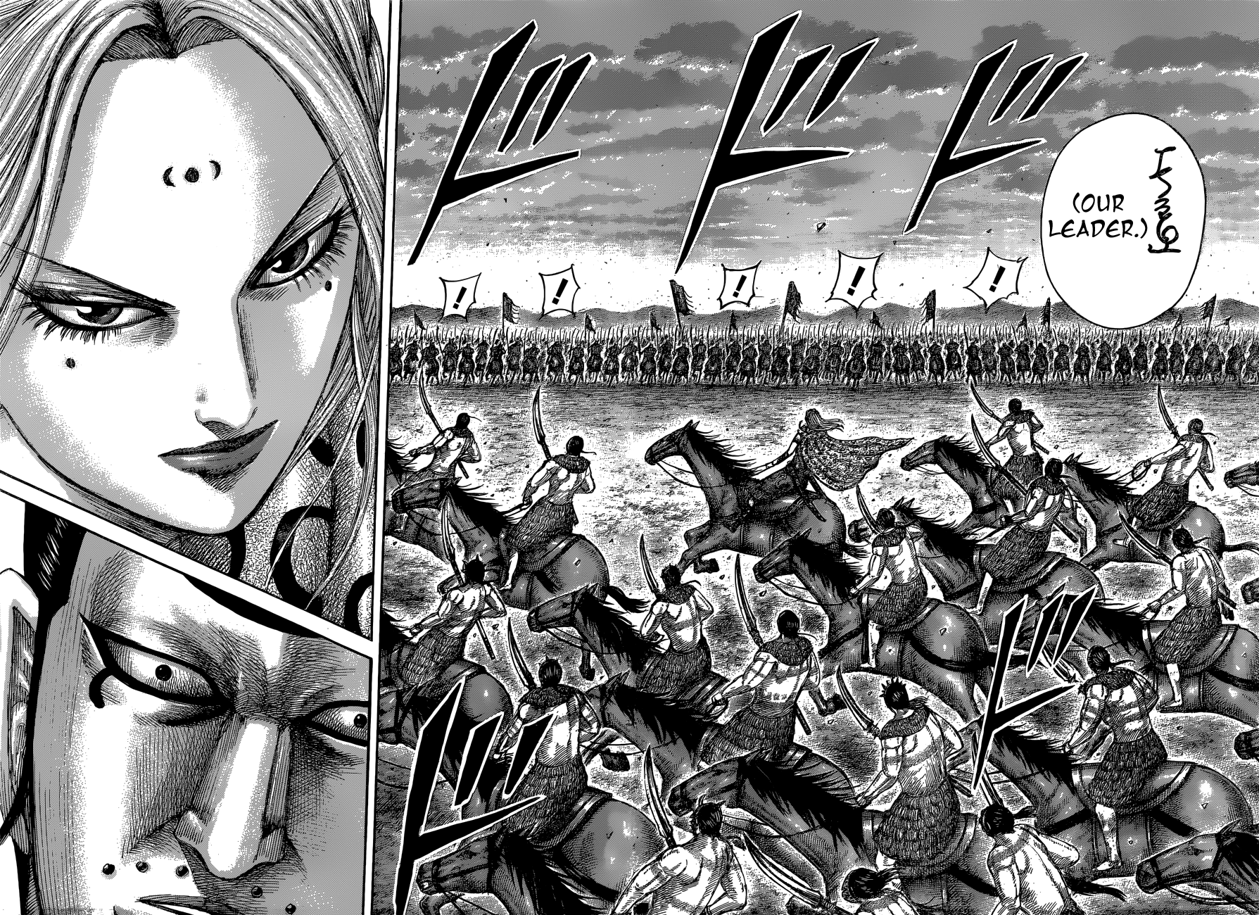Kingdom Chapter 565 - Page 11