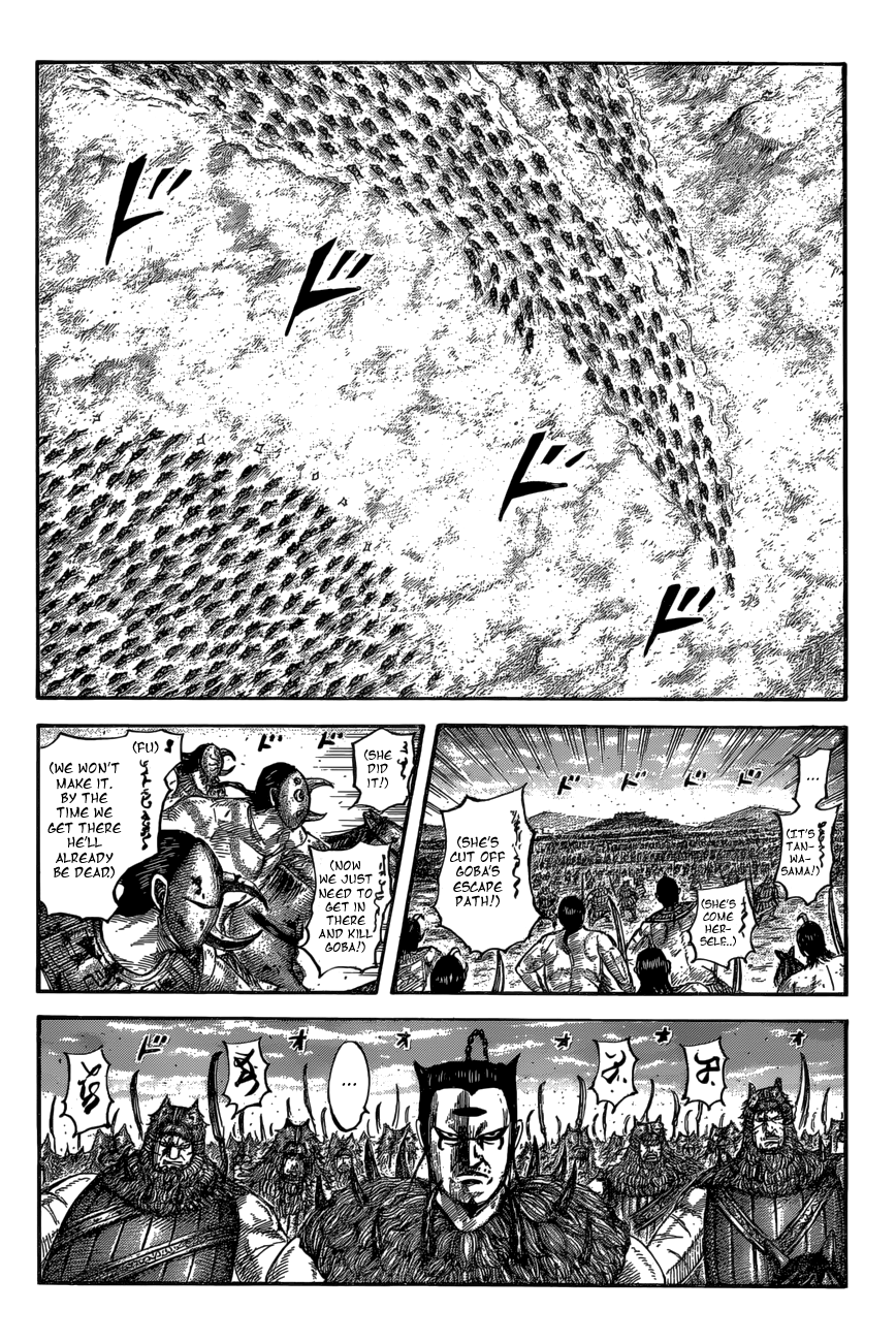 Kingdom Chapter 565 - Page 12