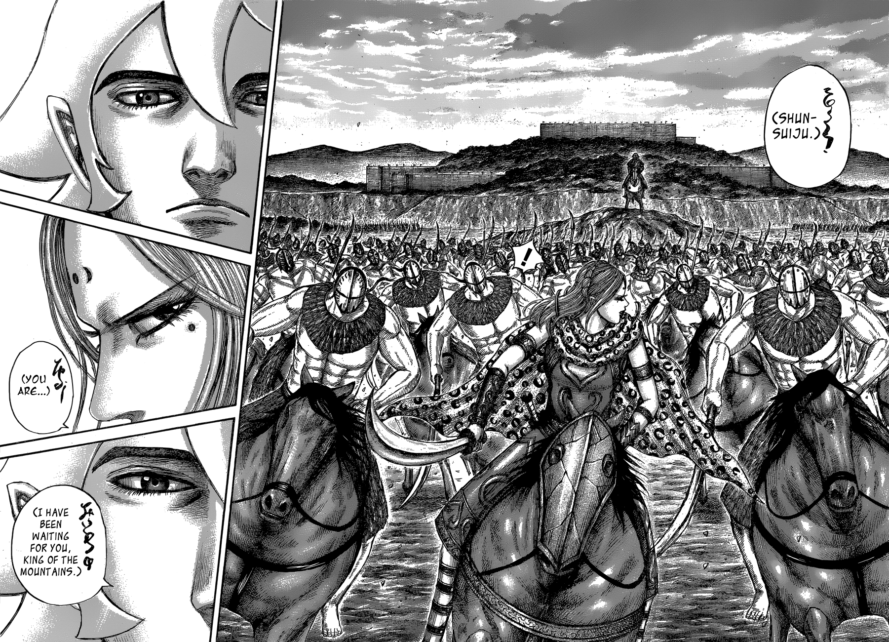 Kingdom Chapter 565 - Page 14