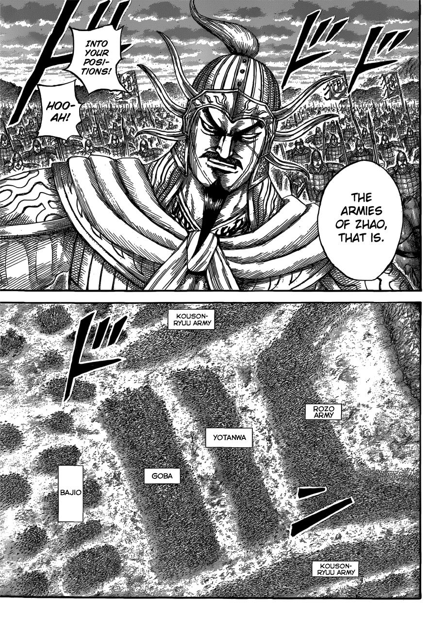 Kingdom Chapter 566 - Page 5