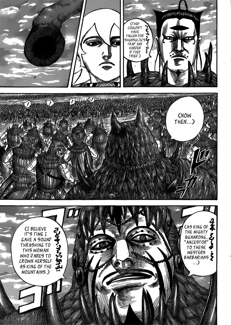 Kingdom Chapter 566 - Page 7