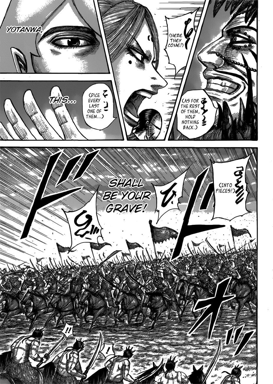 Kingdom Chapter 566 - Page 9