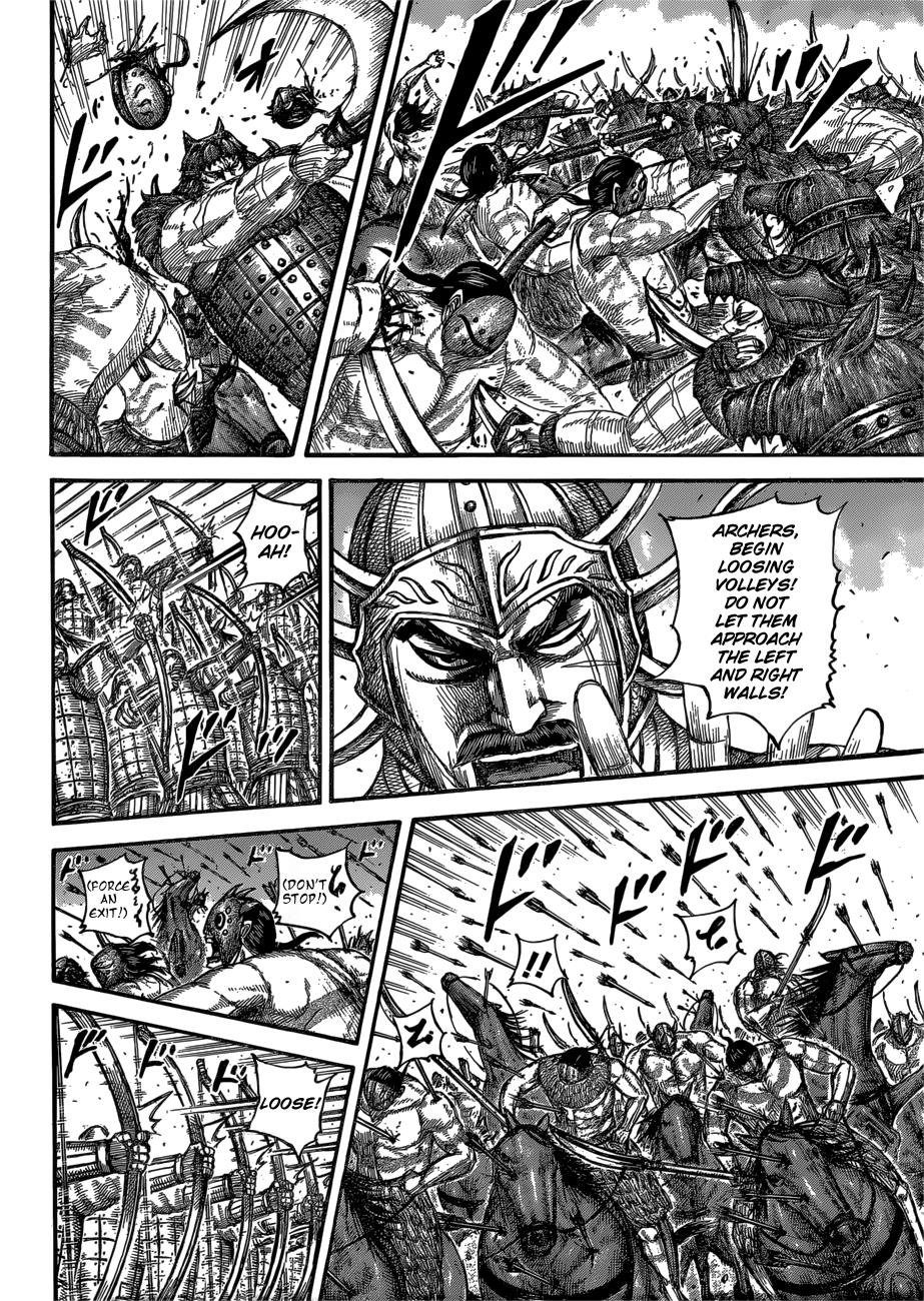 Kingdom Chapter 566 - Page 10