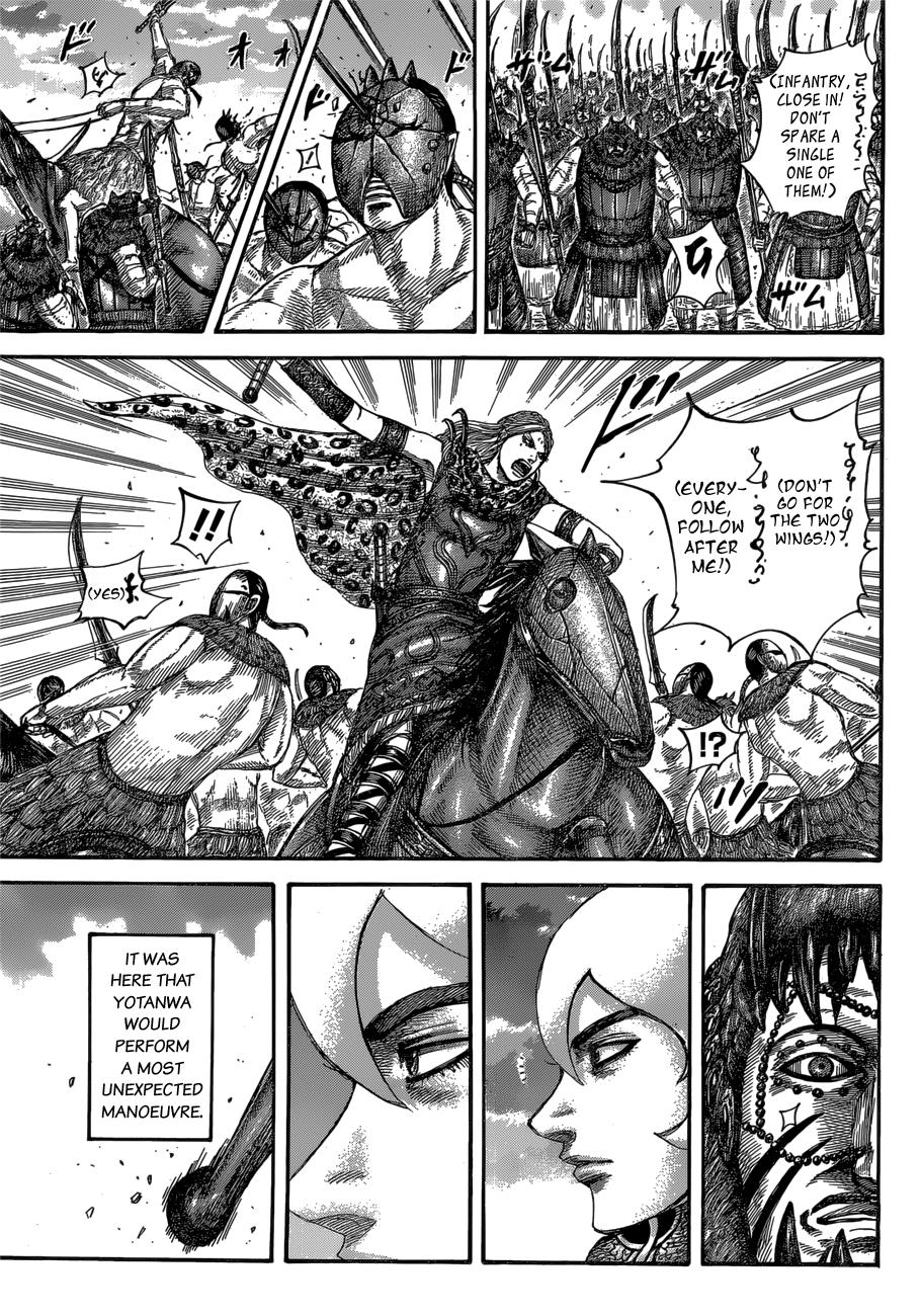 Kingdom Chapter 566 - Page 11