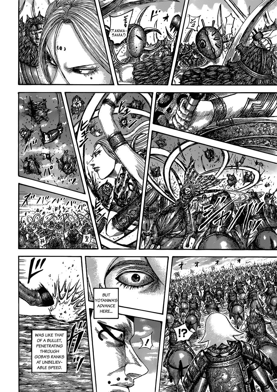 Kingdom Chapter 566 - Page 16