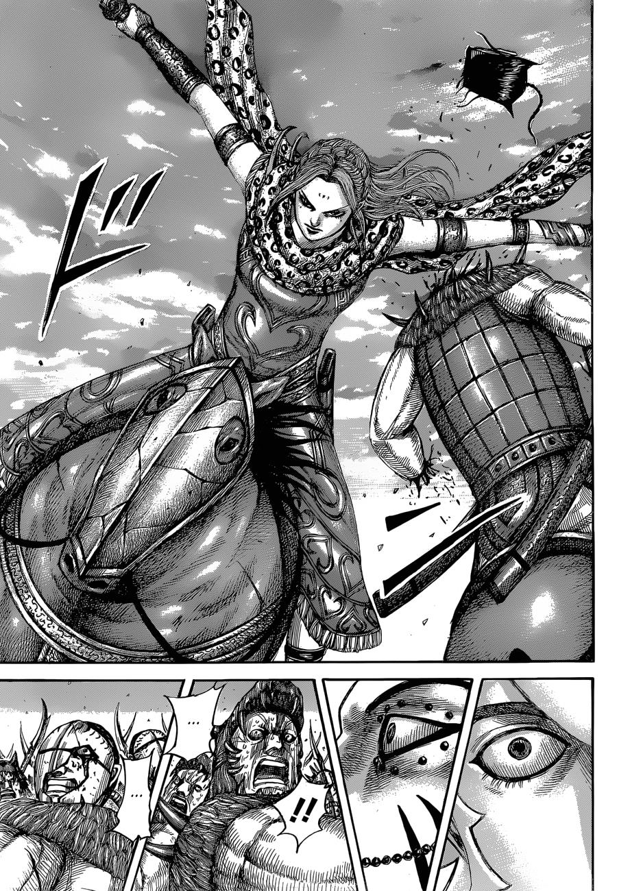 Kingdom Chapter 566 - Page 19