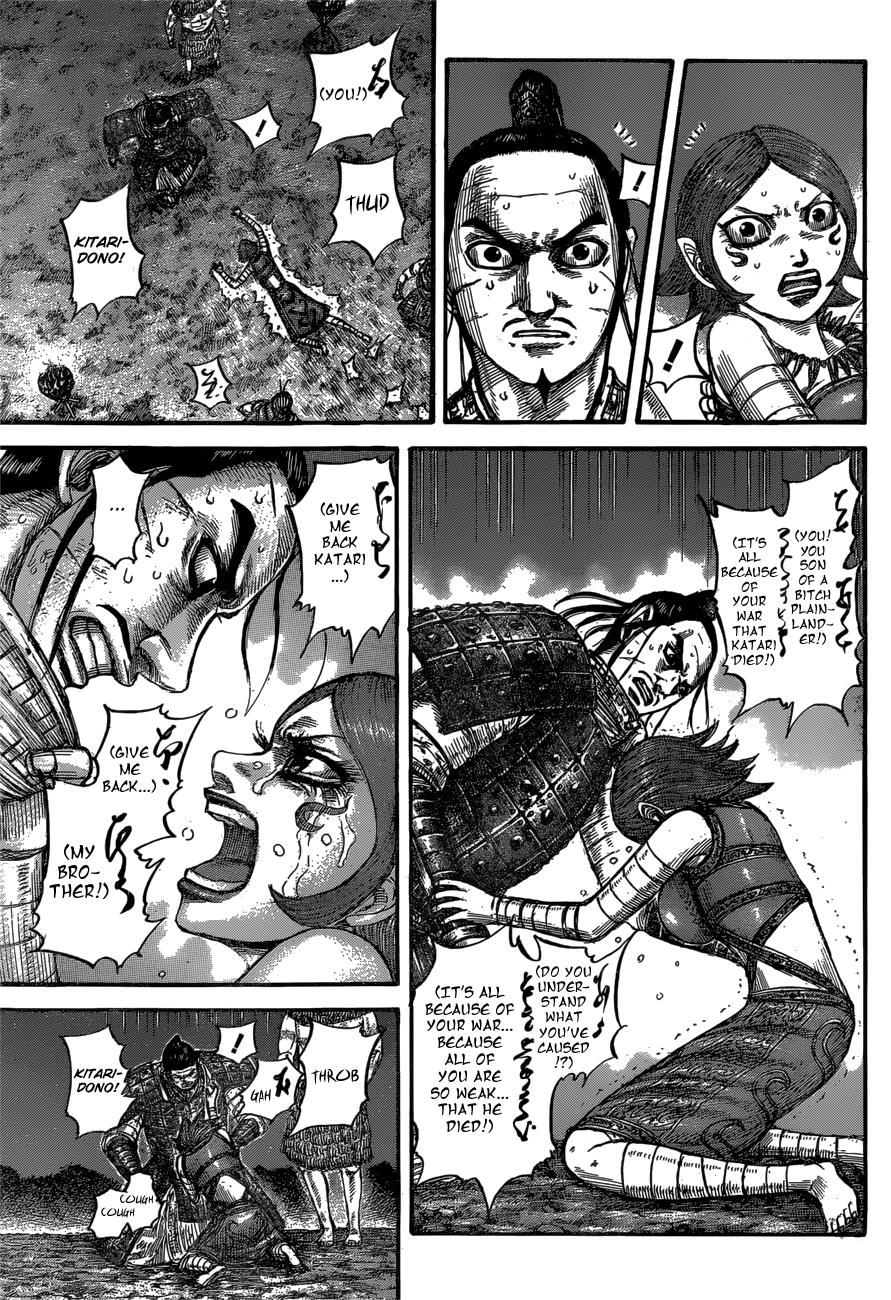 Kingdom Chapter 567 - Page 4