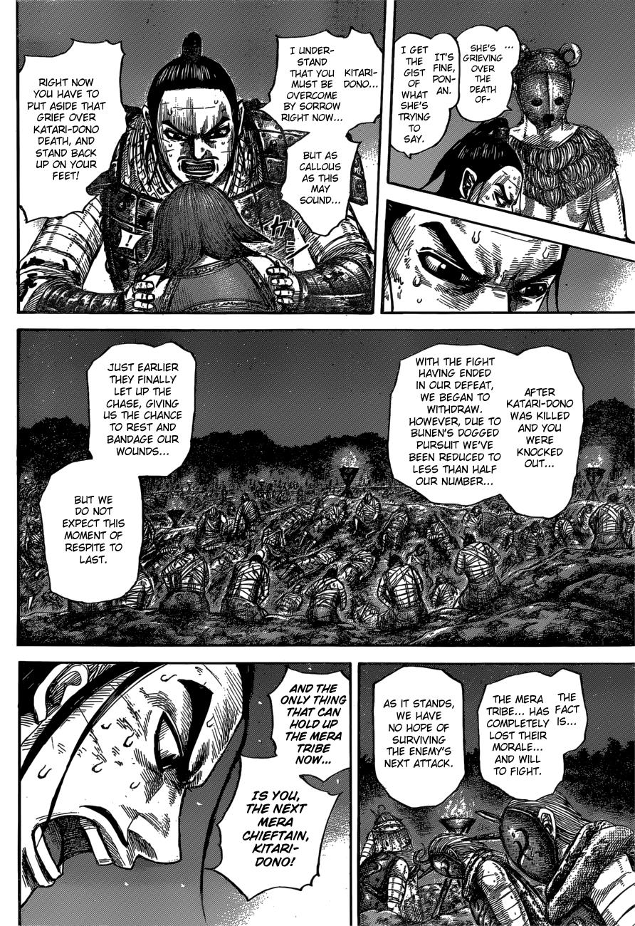 Kingdom Chapter 567 - Page 5