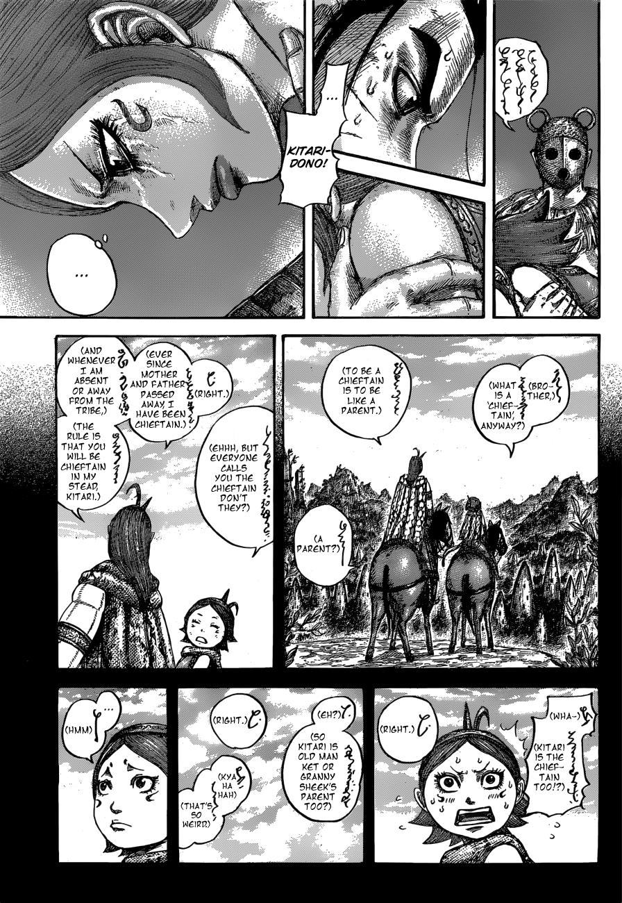 Kingdom Chapter 567 - Page 6