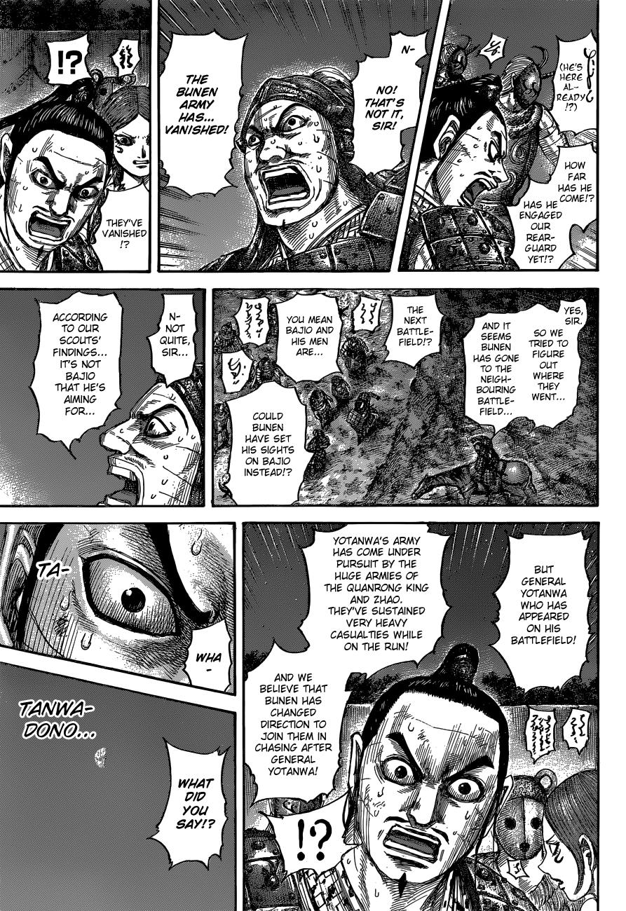 Kingdom Chapter 567 - Page 10