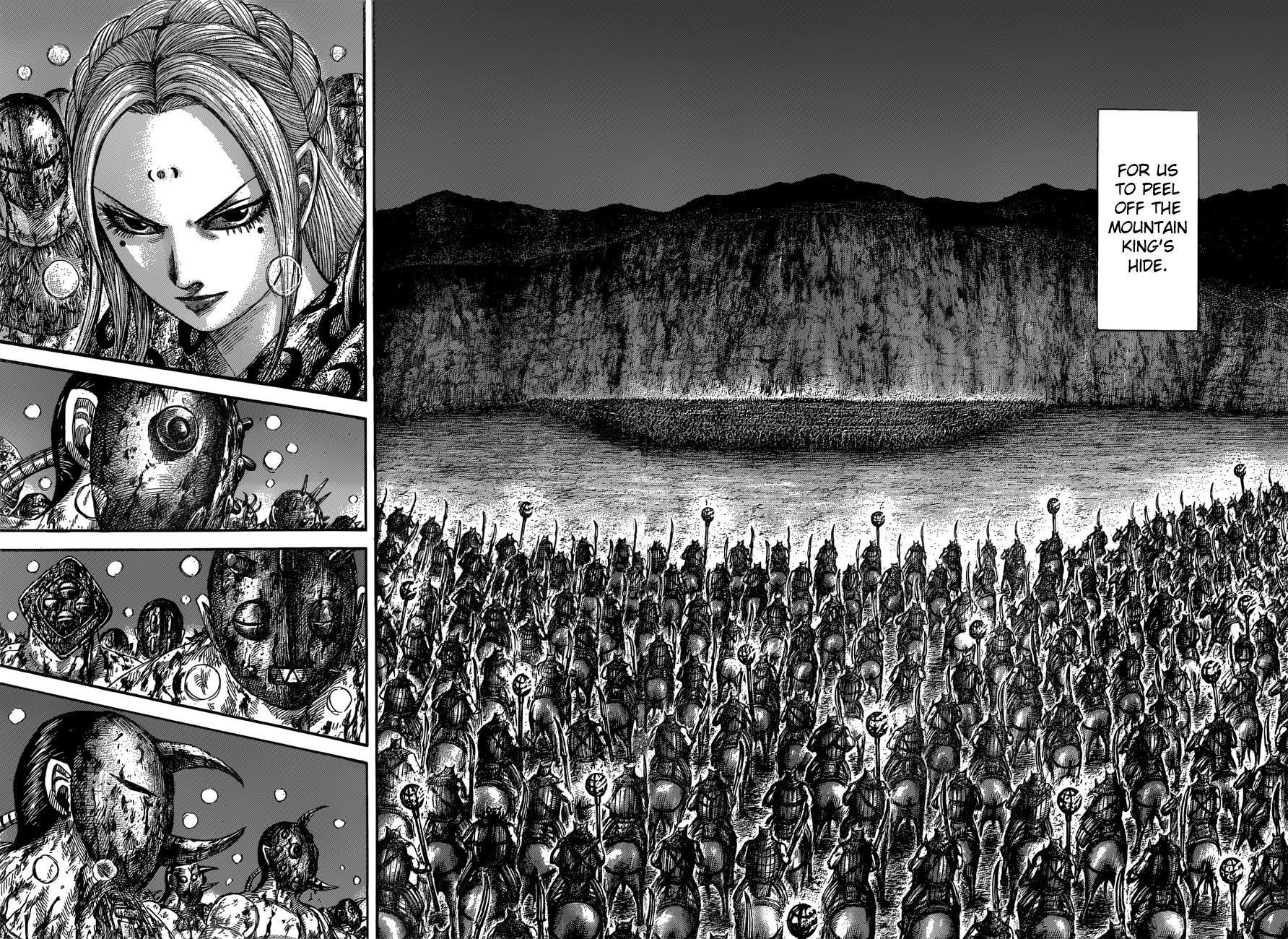 Kingdom Chapter 567 - Page 13
