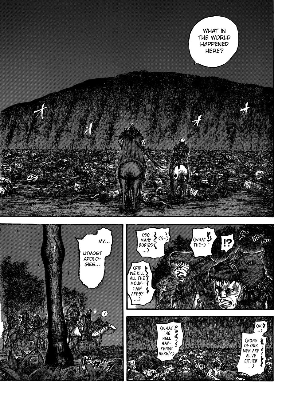 Kingdom Chapter 568 - Page 6