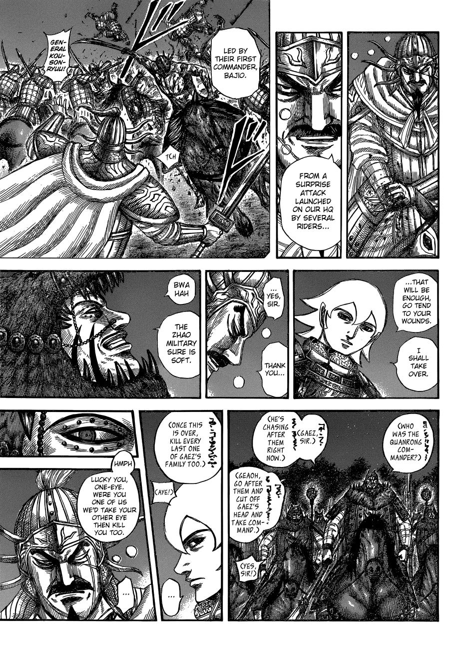 Kingdom Chapter 568 - Page 8