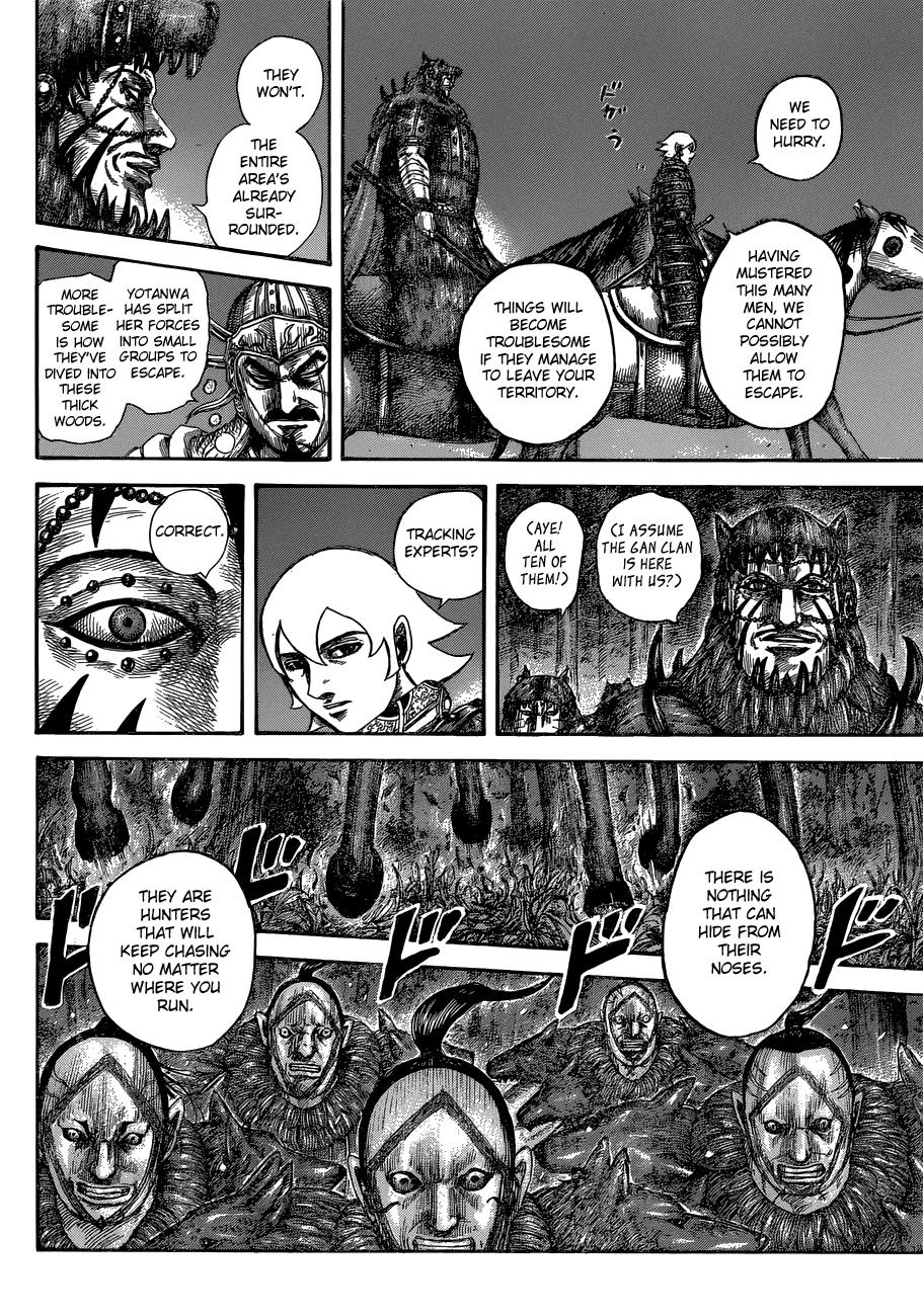 Kingdom Chapter 568 - Page 9