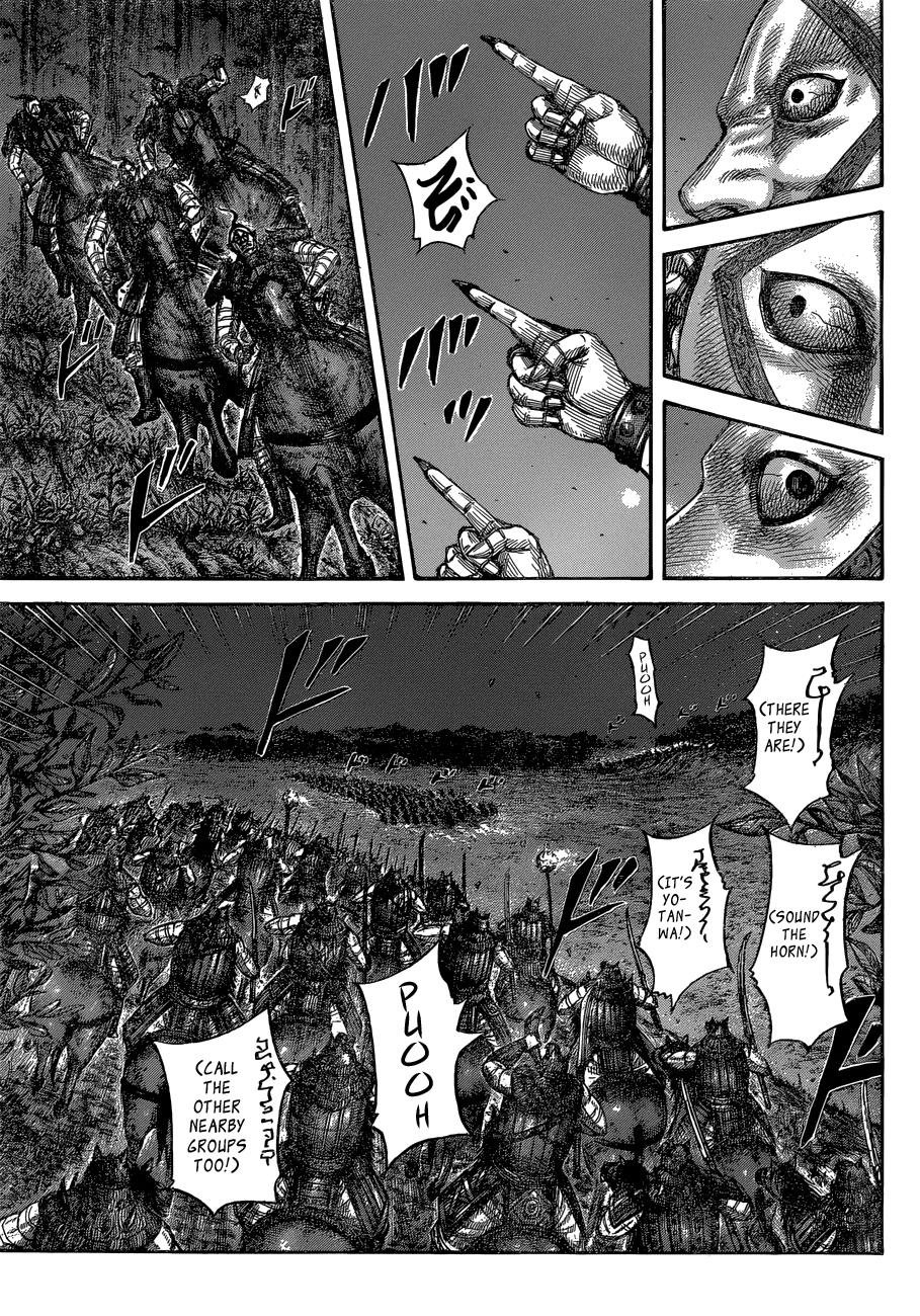 Kingdom Chapter 568 - Page 10
