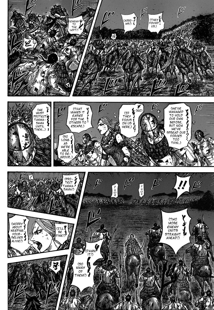 Kingdom Chapter 568 - Page 11