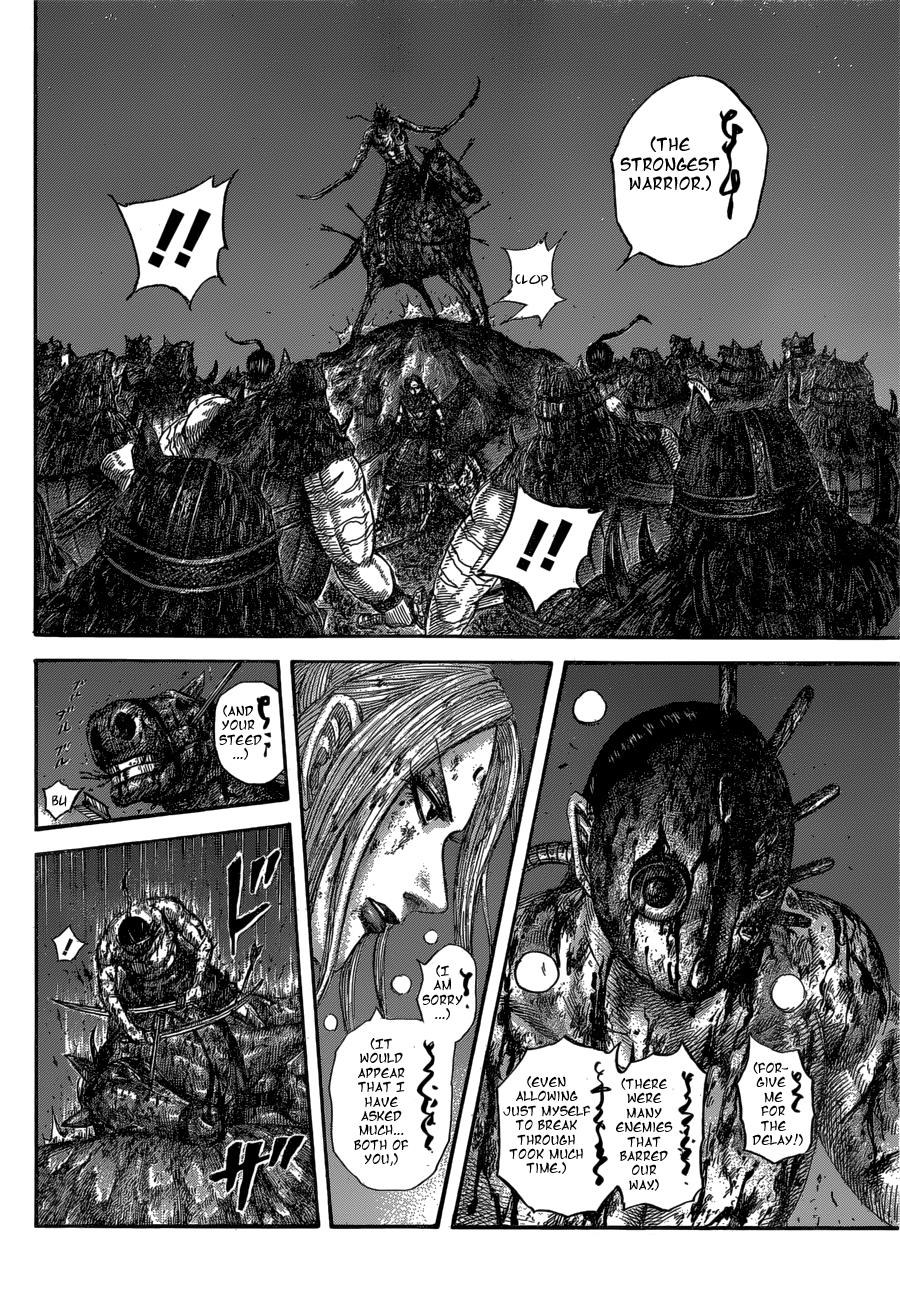 Kingdom Chapter 568 - Page 15