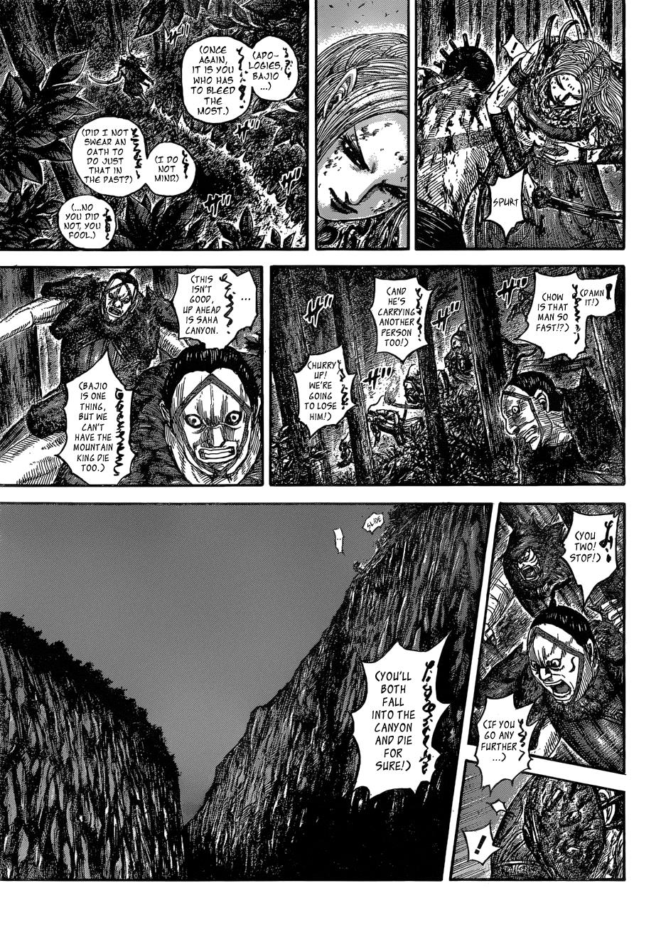Kingdom Chapter 568 - Page 18