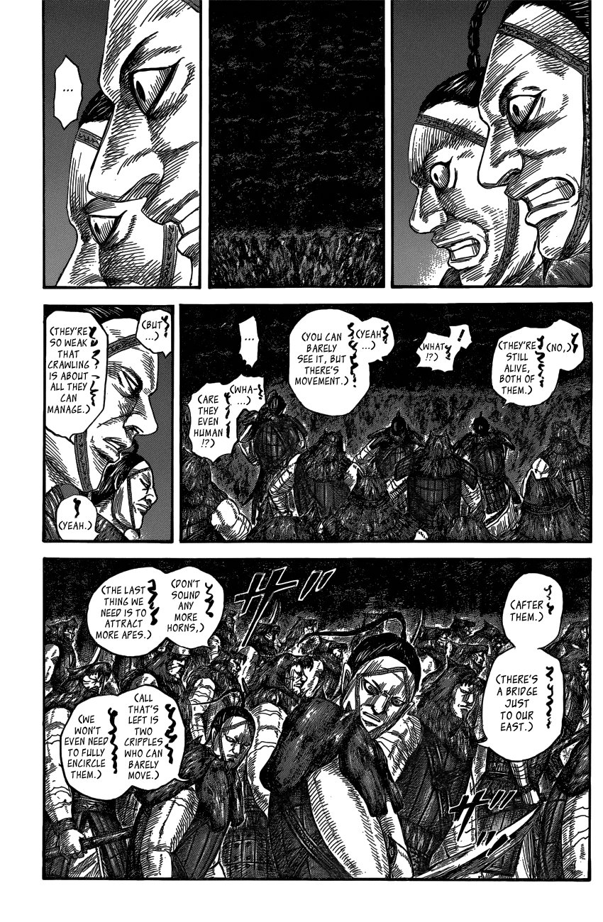 Kingdom Chapter 569 - Page 4
