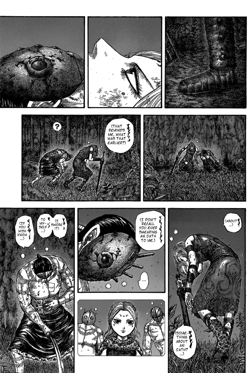 Kingdom Chapter 569 - Page 8