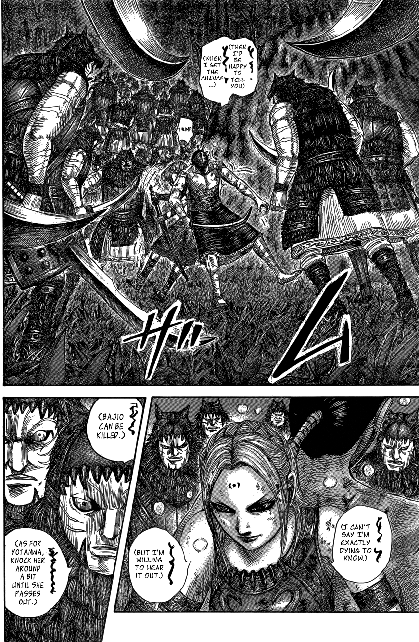 Kingdom Chapter 569 - Page 9