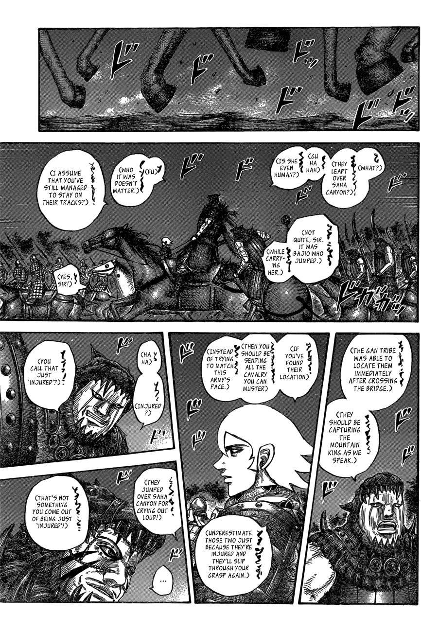 Kingdom Chapter 569 - Page 10