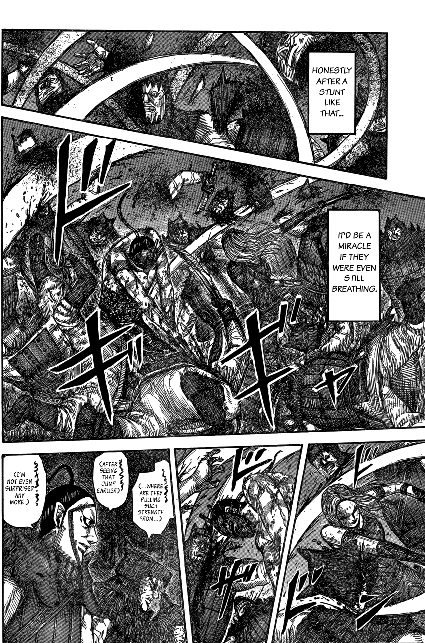 Kingdom Chapter 569 - Page 11