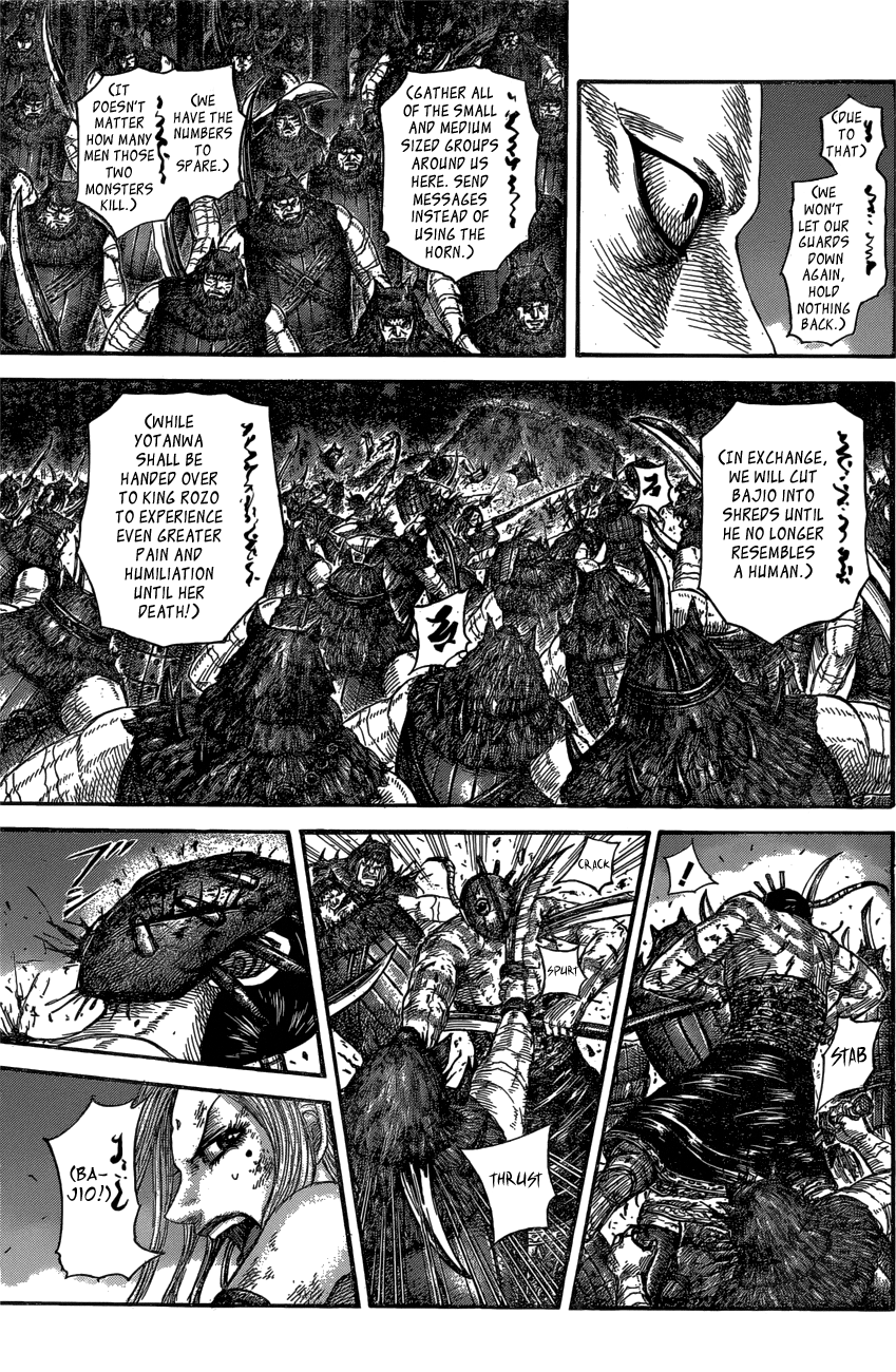 Kingdom Chapter 569 - Page 12