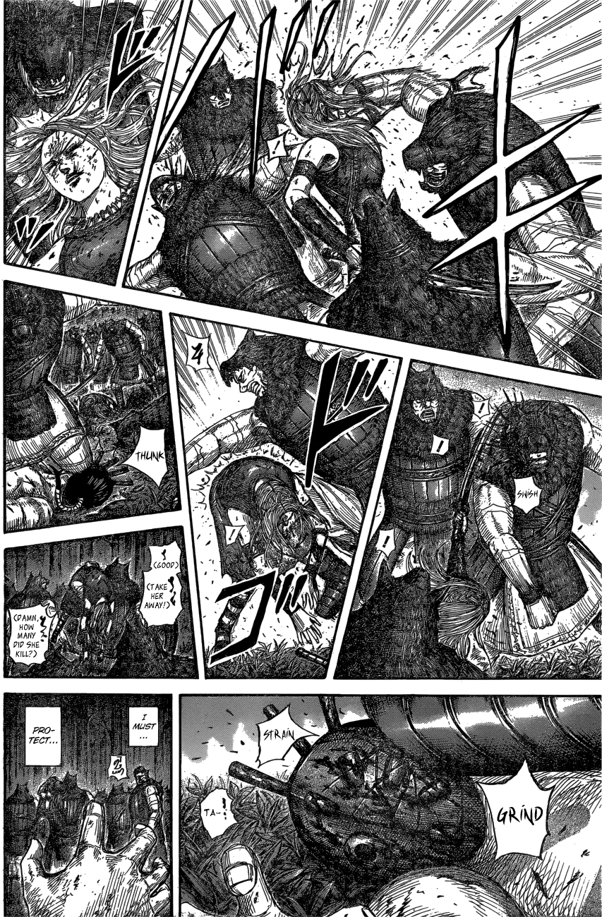 Kingdom Chapter 569 - Page 13
