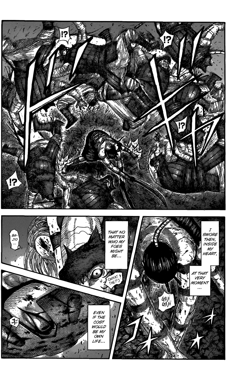 Kingdom Chapter 569 - Page 17