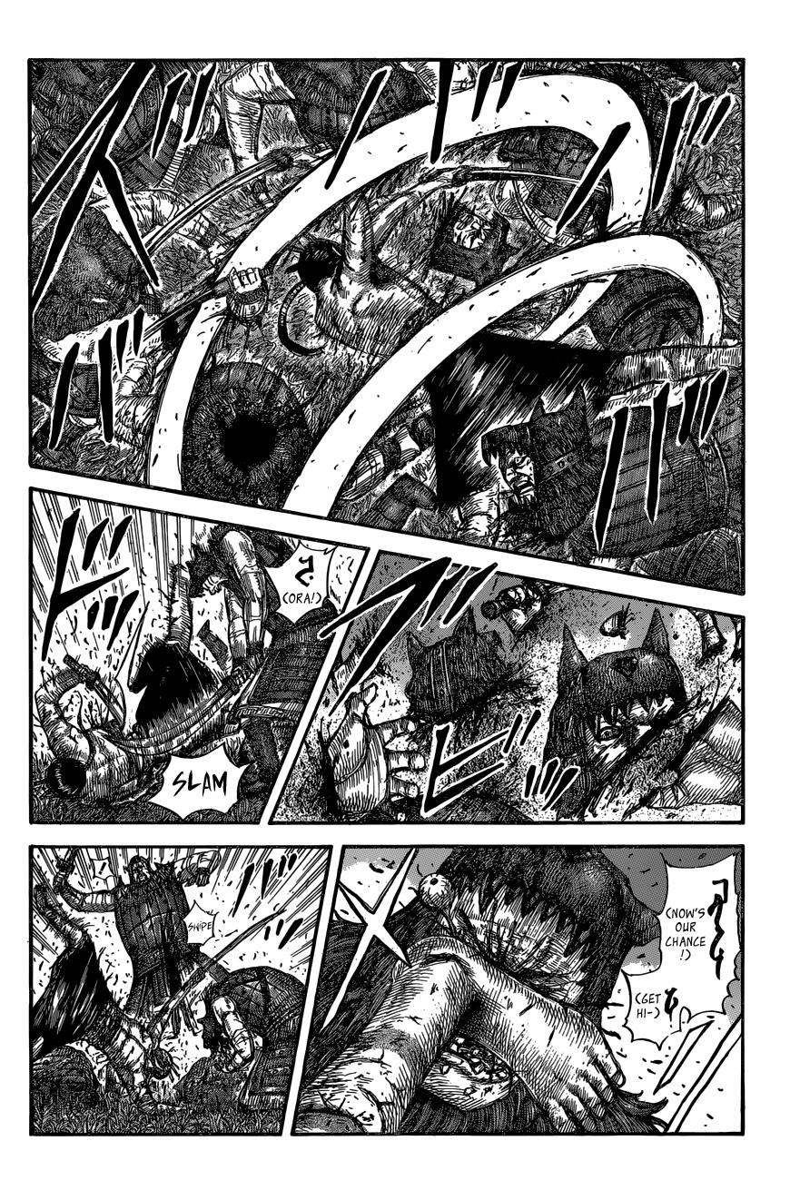 Kingdom Chapter 570 - Page 3