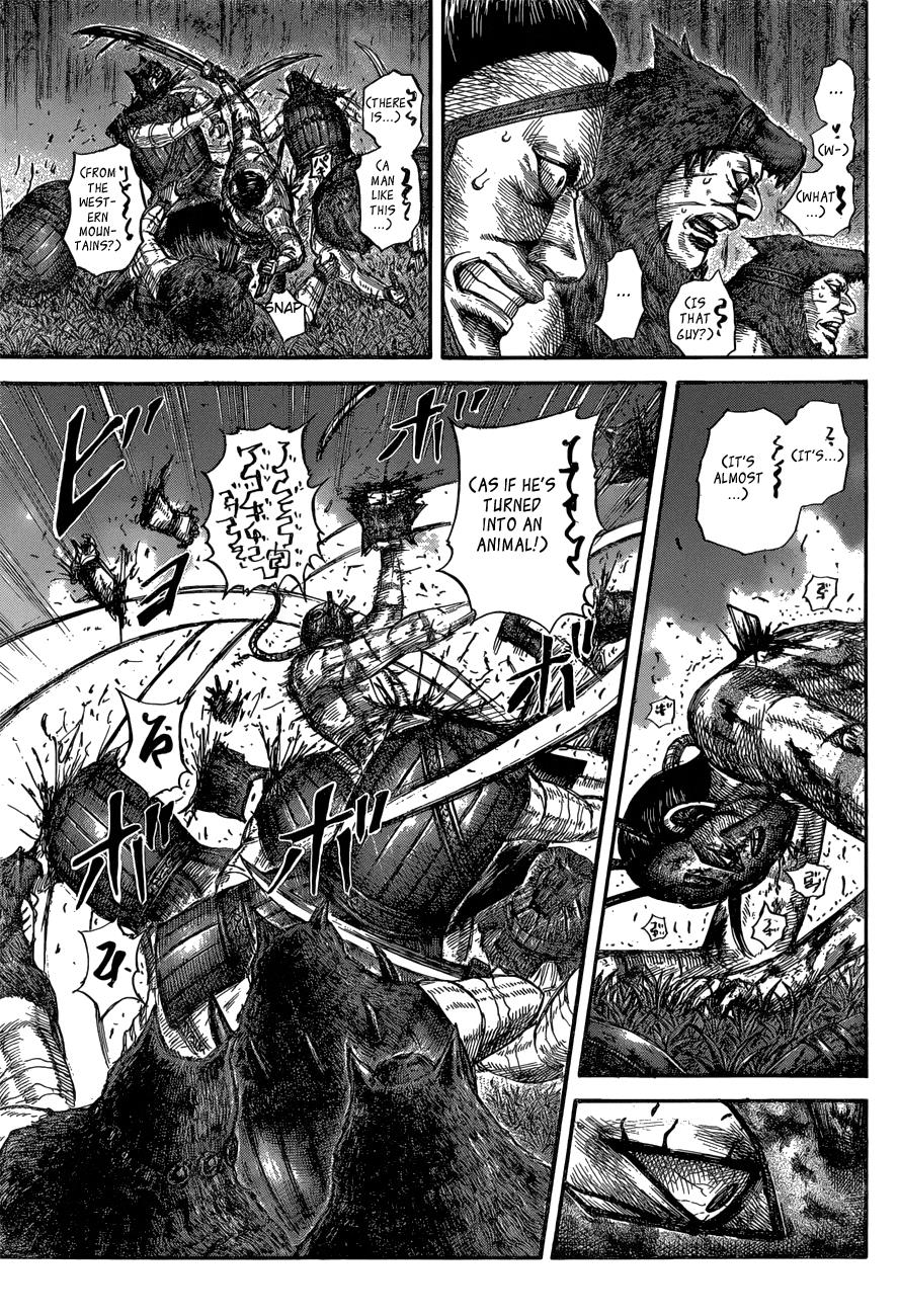 Kingdom Chapter 570 - Page 4