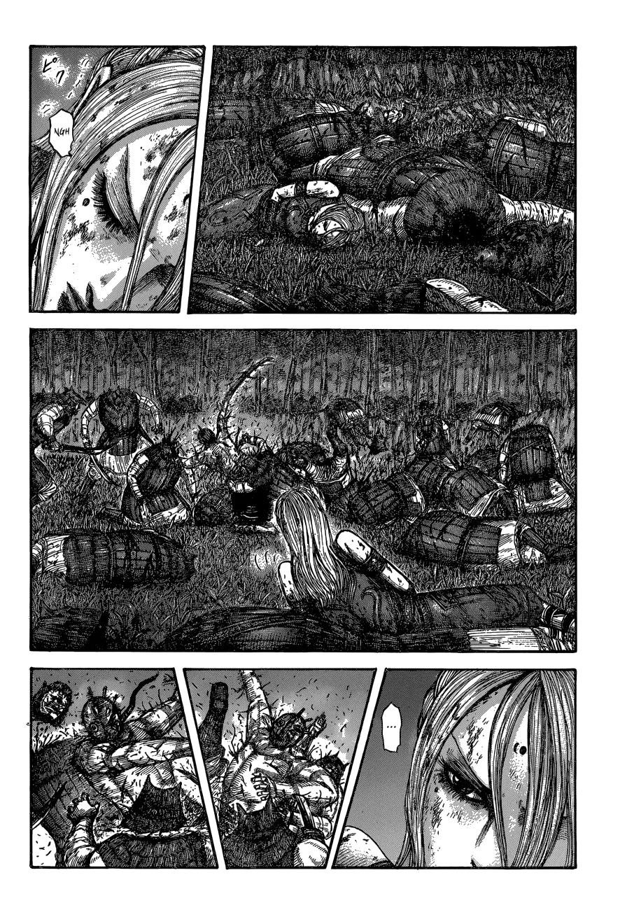 Kingdom Chapter 570 - Page 5