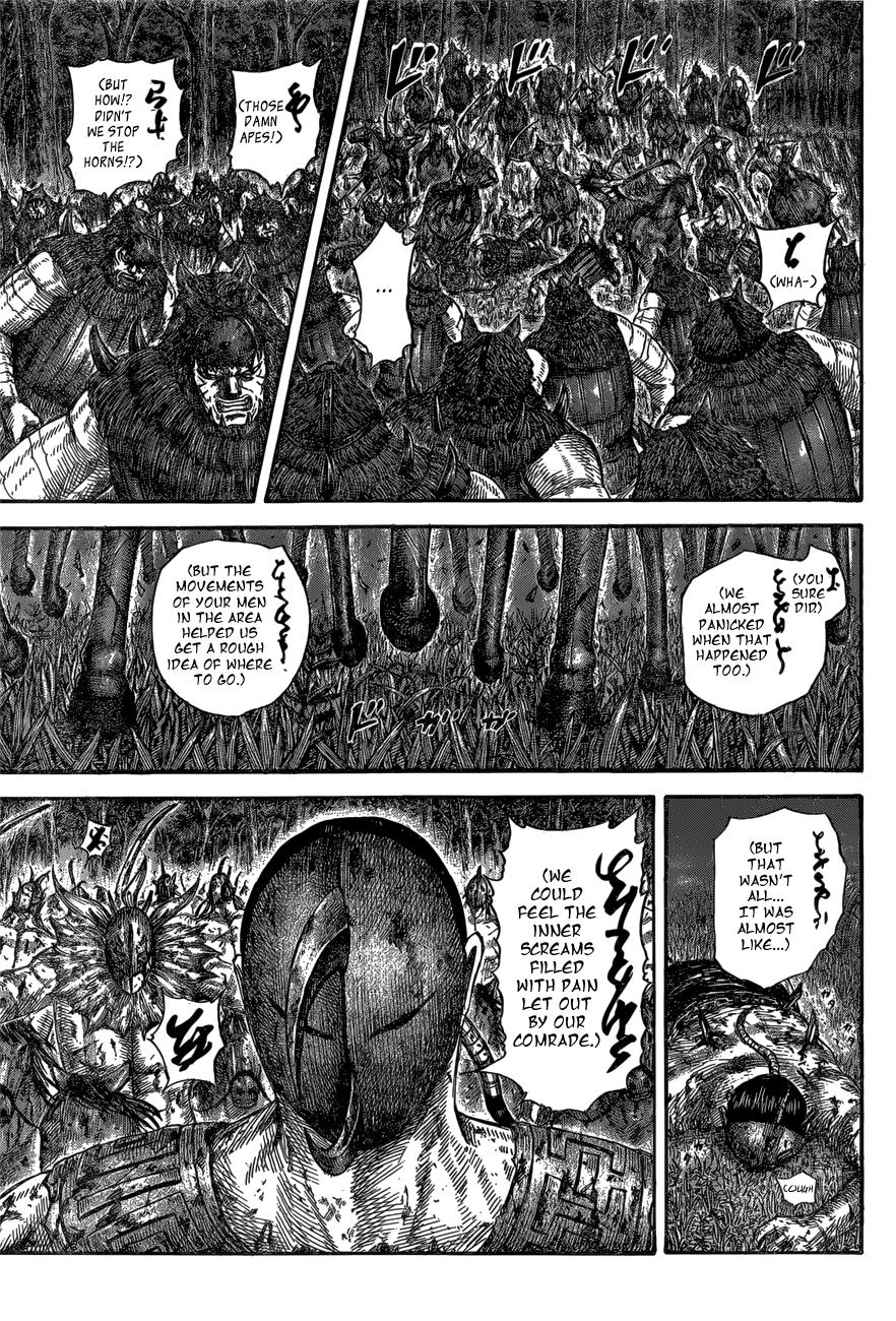 Kingdom Chapter 570 - Page 8