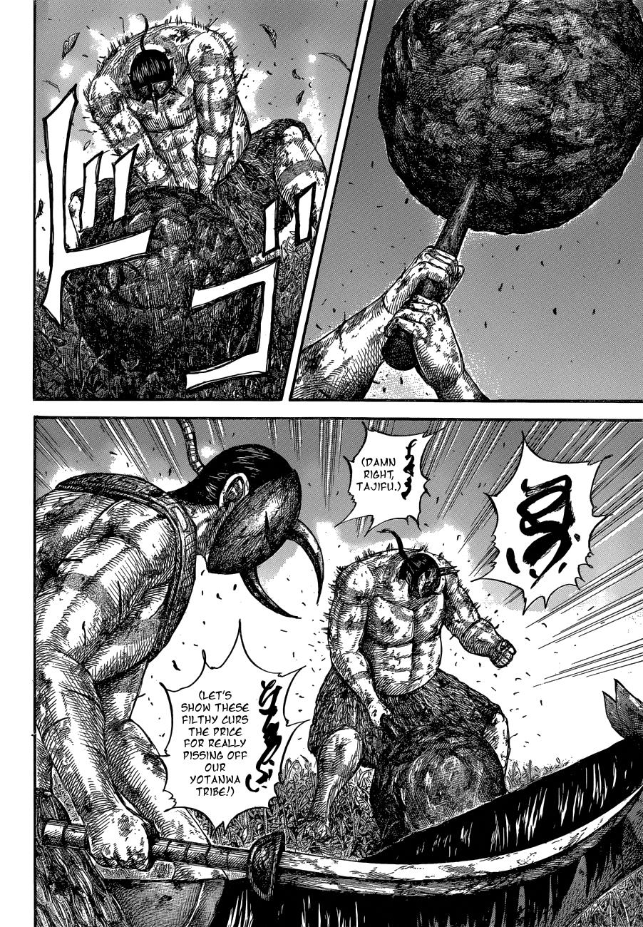 Kingdom Chapter 570 - Page 11