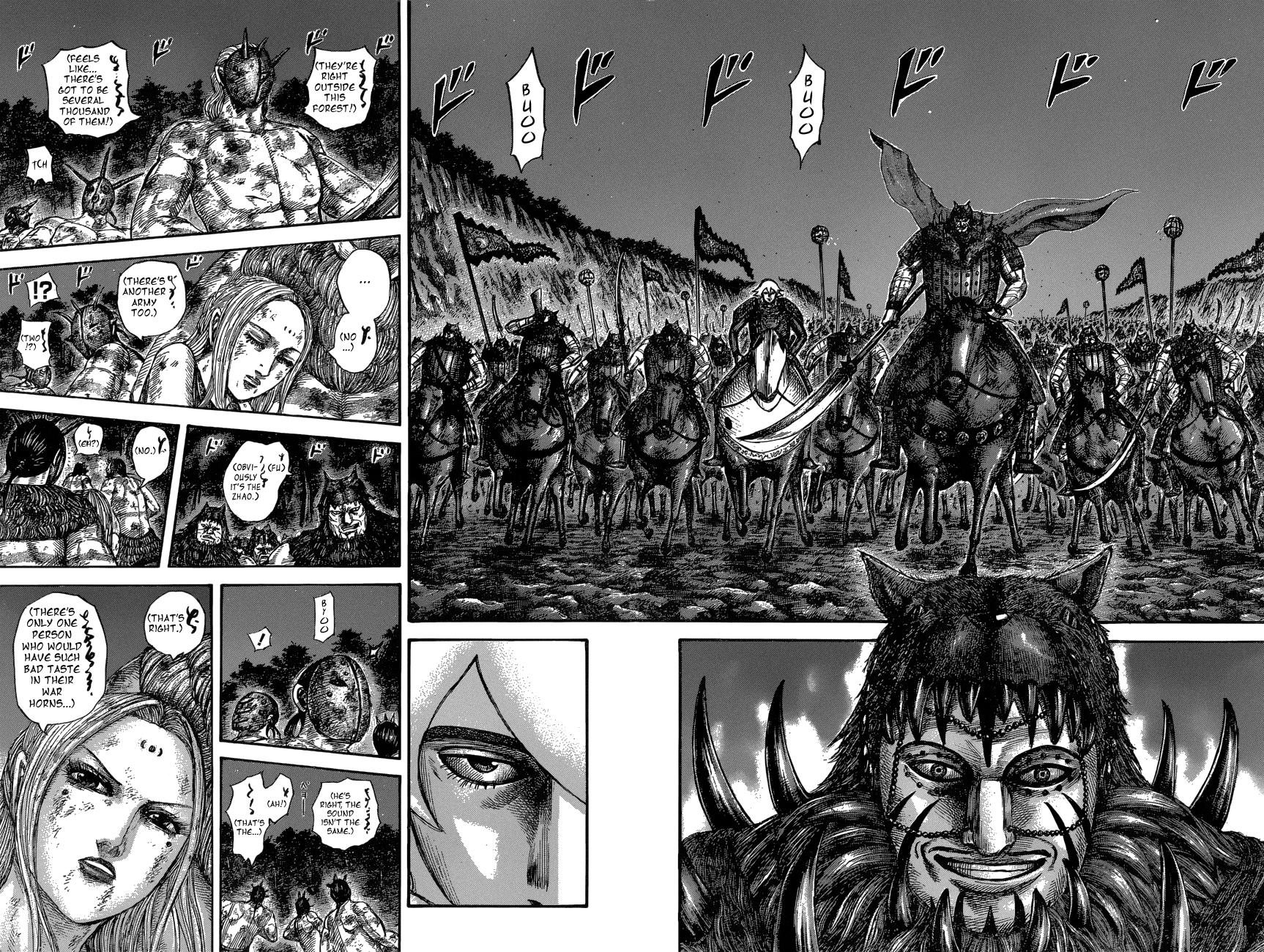 Kingdom Chapter 570 - Page 13