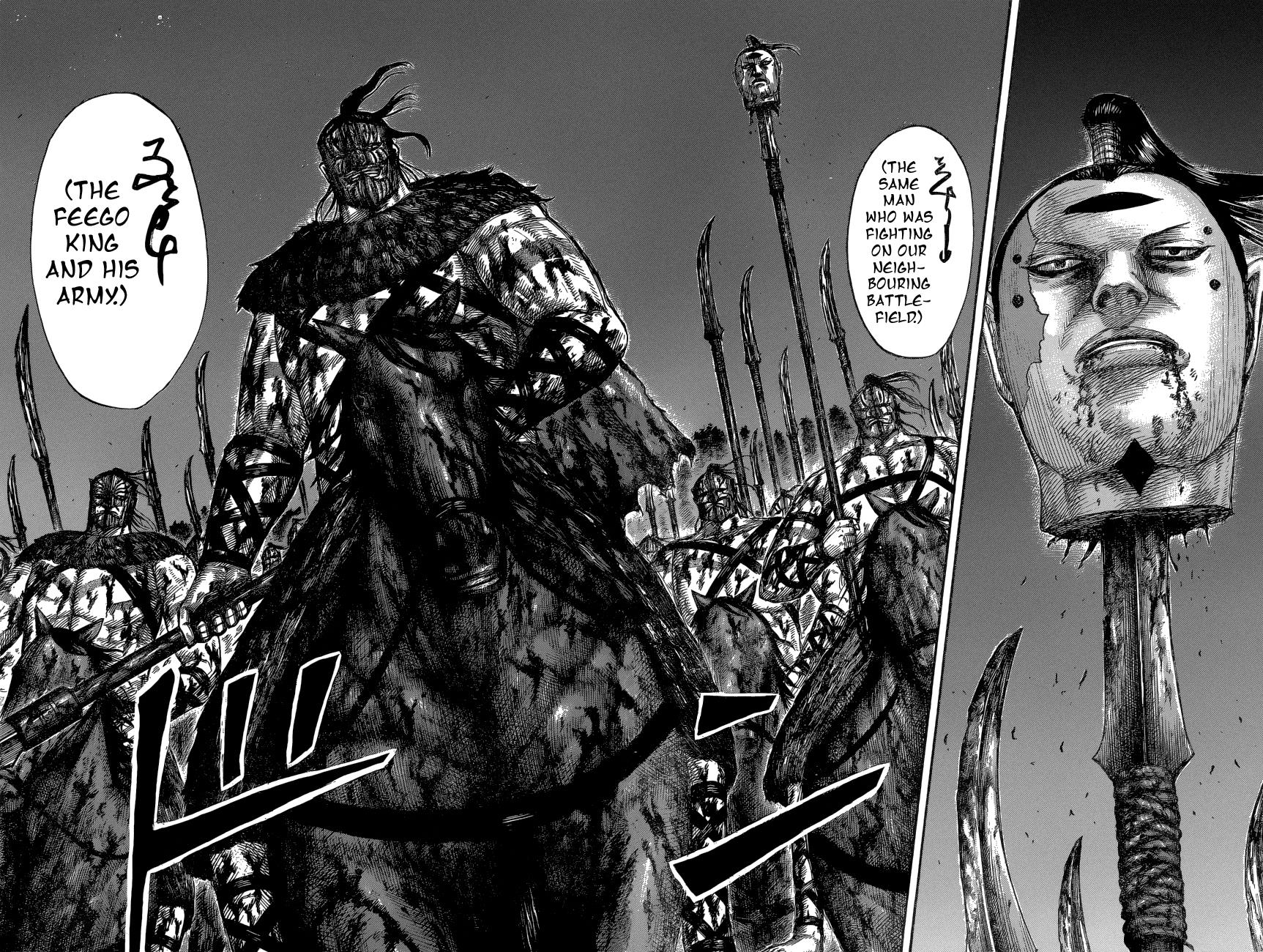 Kingdom Chapter 570 - Page 14