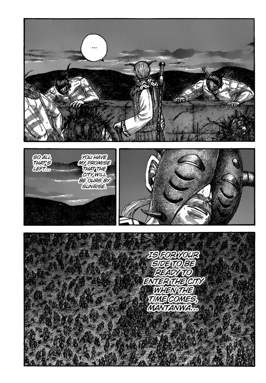 Kingdom Chapter 572 - Page 6